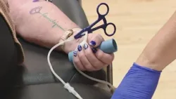 CMMC honors Lewiston mass shooting victims with annual blood drive