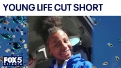 Траурная церемония в память о подростке из Джорджии, погибшем в автокатастрофе после выпускного б...