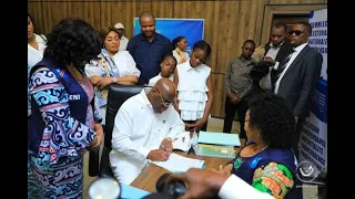 PAIX EN RDC : LE PRESIDENT FÉLIX TSHISEKEDI LANCE DES CONSULTATIONS MAJEURES DANS LES 26 PROVINCES
