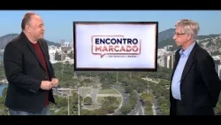 Psychoanalyst João Batista Ferreira is interviewed by Francisco Câmpera on Encontro Marcado