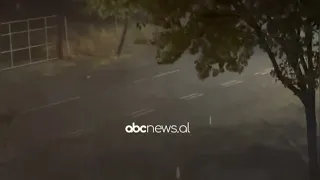 Vjeshtë në verë/ Reshje të dendura shiu dhe breshëri në Korçë  | ABC News Albania