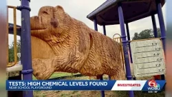 WDSU Investigates: Roseland playground remains closed after watchdog claims toxic soil