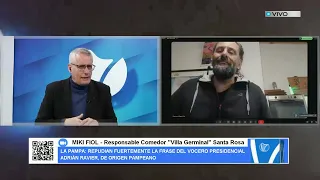 "SI HACE FRÍO HABRÁ QUE ABRIGARSE MÁS"