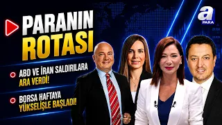 Altın Ortadoğu'da Gerilimin Azalmasıyla Yükseldi! | Paranın Rotası