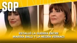 NORA COLOSIMO VS LA CHINA ANSA + MARIXA BALLI Y LA NEGRA VERNACI #SQP | Programa completo (30/10/26)