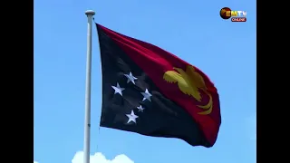 BOUGAINVILLE INDEPENDENCE