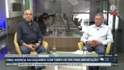 China eleva tarifas e pressiona mercado do boi gordo no Brasil