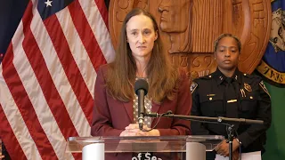 Mayor & SPD provide update to Seattle Center shooting