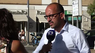 Roma, il Municipio XI sta realizzando attraversamenti pedonali più sicuri