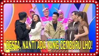 PERSAINGAN TIM DESTA VS ENY-FANNY VS BORIS BOKIR | ARISAN BEST MOMENT (28/09/26)