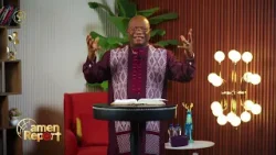 AMEN REPORT - SPECIAL VENEZUELA