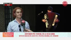 Certamen Pre Federal en La Vieja Usina jurado Certamen Pre Federal en La Vieja Usina jurado