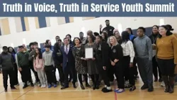 Truth in Voice, Truth in Service Youth Summit