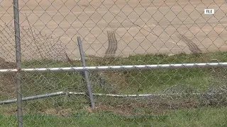 Property damage could exceed $14K after car drove through Quincy Airport fence