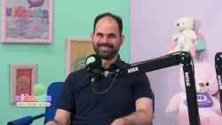O Βαγγέλης Αυγουλάς στο Inclusive Talks με την Κατερίνα Ψύχα | Vidcast