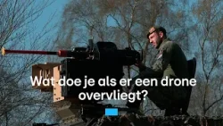 Defensie traint militairen tegen de dreiging van drones | RTL Nieuws