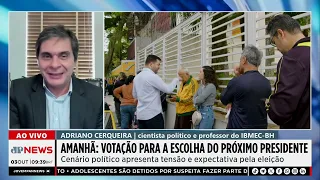 Migração do voto útil? Especialista revela o que pode definir eleição entre Lula e Flávio Bolsonaro