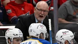 Реакция на игру «Сэйбрз» после матча: «Баффало» проиграл в Вашингтоне.