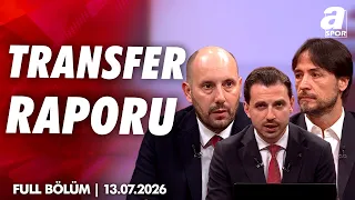 Mehmet Özcan: "Galatasaray'da Sıradaki Hamleyi, Yedek Forvet Bekliyorum"