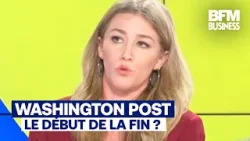 Le Washington Post : "Ce n'est plus qu'une coquille vide"