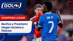 ¡Polémica Vinícius! Qué dijeron Benfica y Prestianni sobre racismo en Champions; últimas noticias