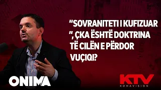 “Sovraniteti i kufizuar”, çka është doktrina të cilën e përdor Vuçiqi?