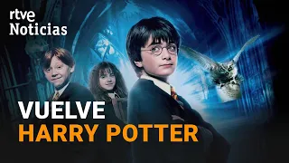 ‘Harry Potter and the Sorcerer's Stone’ returns to theaters with never-before-seen footage for it...