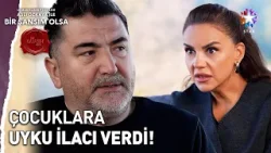 Kocası ve Çocuklarına Uyku İlacı Verip Her Gece Lise Aşkına Kaçtı! Kocası ve Çocuklarına Uyku İlacı Verip Her Gece Lise Aşkına Kaçtı!