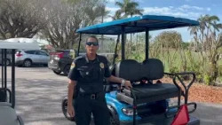 Marco Island Police addresses questions about Low Speed Vehicles and Golf Carts