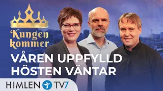 Frälsningsplanen i Herrens högtider | Kungen kommer avs 70