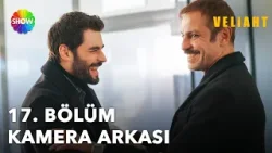 #Veliaht’ın 17. bölümünün kamera arkası fotoğrafları ??
