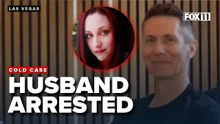 Ex-Las Vegas youth pastor accused of wife's 2006 murder in Utah dies in custody