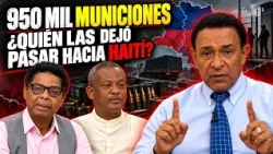 EL RASTRO DE LAS MUNICIONES OBLIGA A MIRAR DENTRO DE LAS INSTITUCIONES