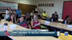 Женская команда AWC получила 17-й посевной номер и начнет турнир NJCAA матчем против команды из Н...