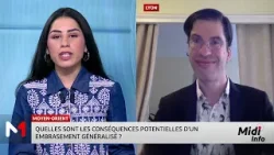 Moyen-Orient : quelles sont les conséquences potentielles d´un embrasement généralisé ?