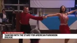 In Your Neighborhood: Alyssa Taglia dances at fundraiser for American Parkinson Disease Association In Your Neighborhood: Alyssa Taglia dances at fundraiser for American Parkinson Disease Association