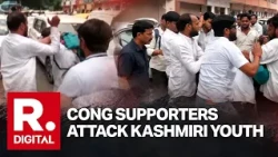 ‘Won’t Let India Become Nepal’: Kashmiri Youth Beaten By Congress Backers Over Rahul Gandhi Remarks