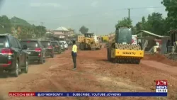 Ejisu electorates say road construction will not influence their vote |Election Brief