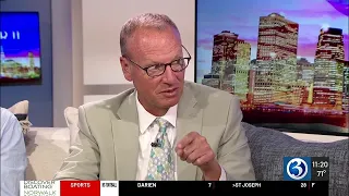 Scot Haney remembers the World Trade Center bombing in 1993