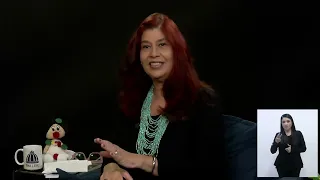 Alerj Magazine - Alexandra Richter, Nilton Nogueira Sá Jr., and Patrícia Quentel