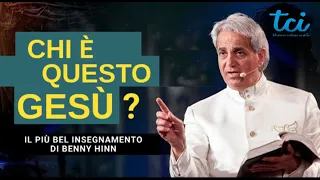 "Who is this Jesus?" (Benny Hinn's greatest teaching)