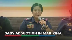 Couple arrested after abducting baby in Marikina hospital | ABS-CBN News Couple arrested after abducting baby in Marikina hospital | ABS-CBN News