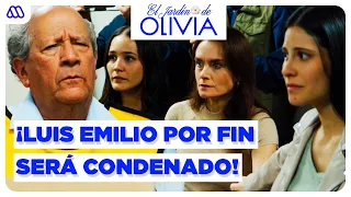 PREVIEW Episode 354 | Luis Emilio will pay for his crimes behind bars! - Olivia's Garden