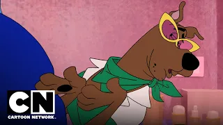 Scooby-Doo Shenanigans 🦴 Cartoon Network Brazil