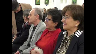 Alívar Villamagua and Gustavo Samaniego Honored for Their Careers