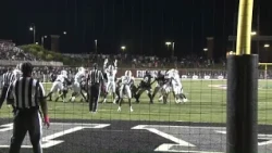 Houston County falls against highly-ranked Thomas County Central in GHSA football matchup