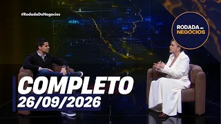 Rodrigo Tognini (CEO of Conta Simples) | Business Roundup - 09/26/2026