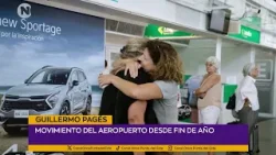 Guillermo Pagés | Movimiento del aeropuerto desde fin de año