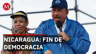 Ortega says goodbye to elections in Nicaragua but promises democracy in the country