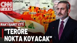 Hakan Fidan'dan YPG/PKK'ya Çok Net Cevap: "Suriye Ayağından Sonra Sıra Irak Ayağında!"